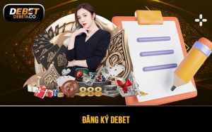 Đăng ký DEBET