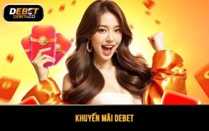 Khuyến mãi DEBET