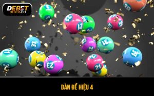 Dàn đề hiệu 4