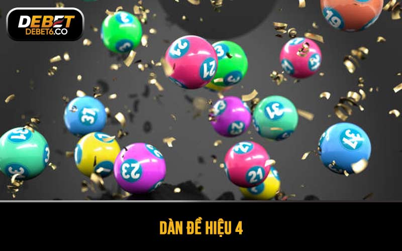 Dàn đề hiệu 4