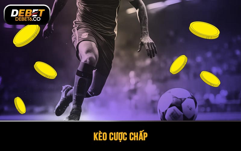 Kèo cược chấp