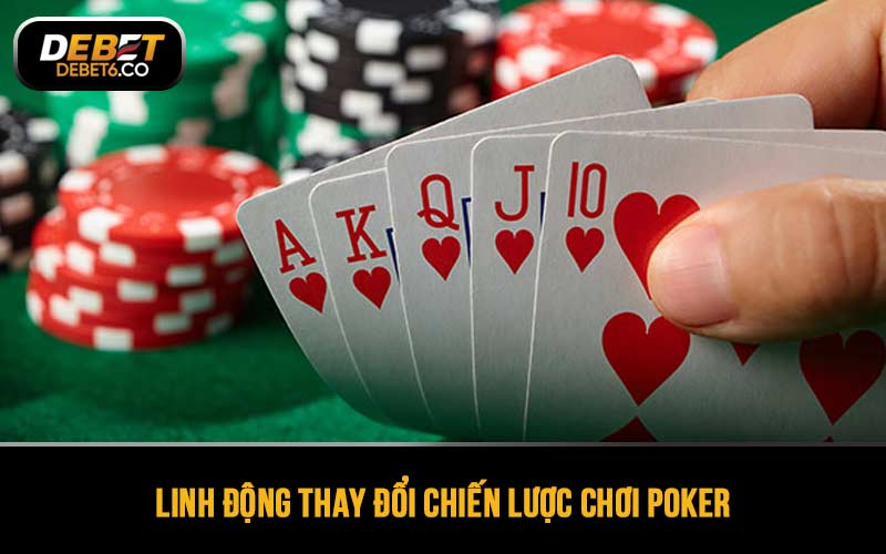 Linh động thay đổi chiến lược
