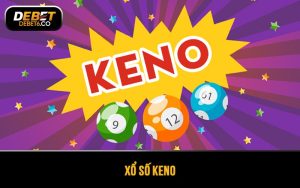 Xổ số Keno