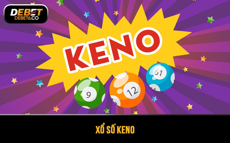 Xổ số Keno